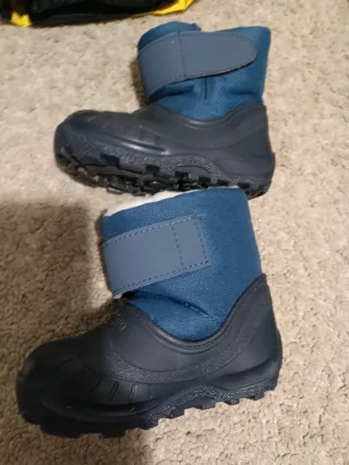 Lote Ropa Nieve Infantil