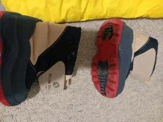 Lote Ropa Nieve Infantil