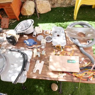 Despiece Lavavajillas Indesit DFG 26B1 EU