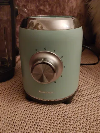 Robot de cocina Silvercrest