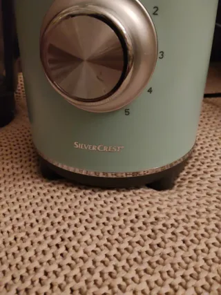 Robot de cocina Silvercrest