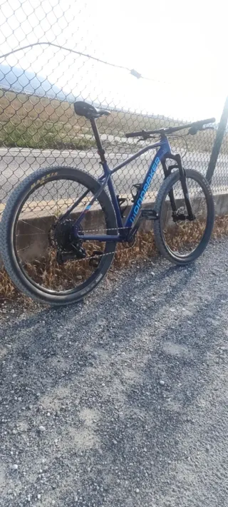 Bicicleta Mondraker Chrono R