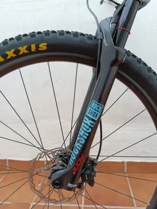 Bicicleta Mondraker Chrono R