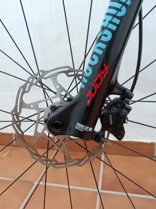 Bicicleta Mondraker Chrono R