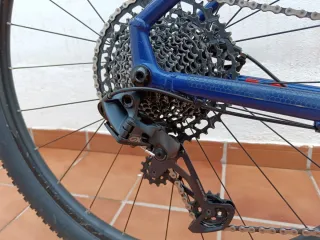 Bicicleta Mondraker Chrono R