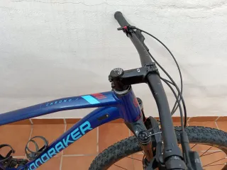 Bicicleta Mondraker Chrono R