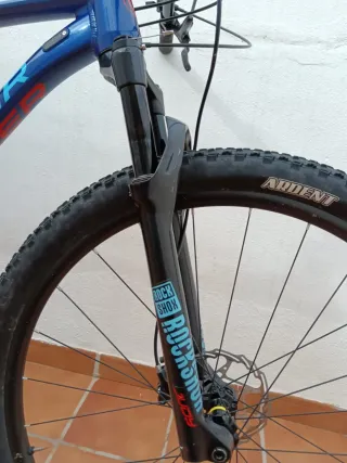 Bicicleta Mondraker Chrono R