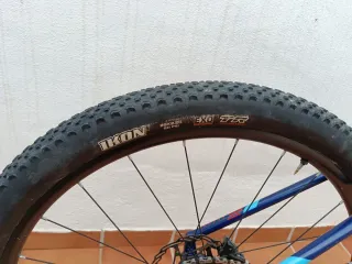 Bicicleta Mondraker Chrono R