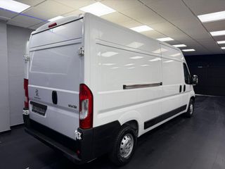 Peugeot Boxer 2020