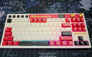 Teclado RK M87 Mecánico Gaming Profesional | NUEVO