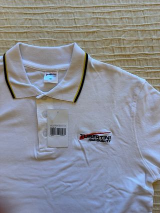 Polo pesca Tubertini