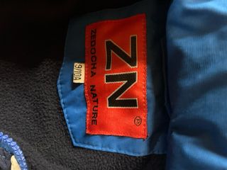 Chaqueta esquí niño Talla 9-10