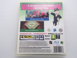 Monopoly PS3 Videogioco PLAYSTATION 3 ITA
