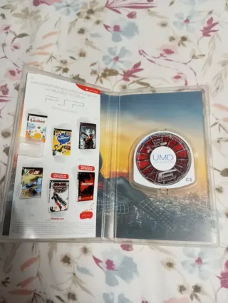 Film Spider-Man 3 PSP UMD
