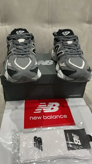 New Balance U9060ERA Grigie/Nere EU 43 Nuove