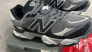 New Balance U9060ERA Grigie/Nere EU 43 Nuove