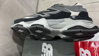 New Balance U9060ERA Grigie/Nere EU 43 Nuove