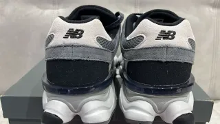 New Balance U9060ERA Grigie/Nere EU 43 Nuove