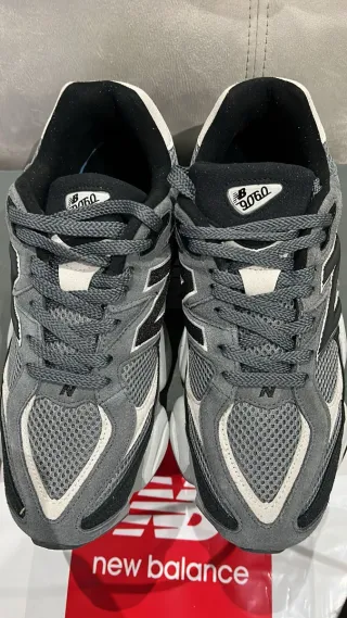 New Balance U9060ERA Grigie/Nere EU 43 Nuove