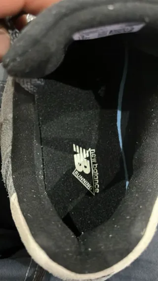 New Balance U9060ERA Grigie/Nere EU 43 Nuove