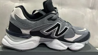 New Balance U9060ERA Grigie/Nere EU 43 Nuove