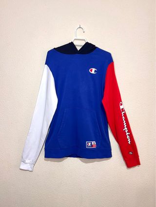 Sudadera Champion Color Block