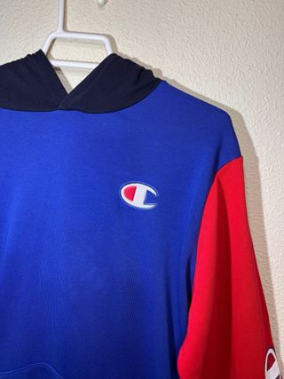 Sudadera Champion Color Block