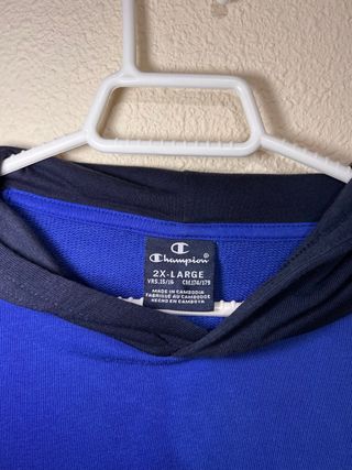 Sudadera Champion Color Block