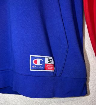 Sudadera Champion Color Block