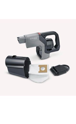 Aspiradora SEVERIN Sepuro HV 7185 Sin Cables 280W