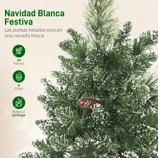 Mini árbol Navidad