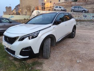 Peugeot 3008 gt line