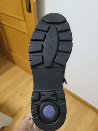 Botas Chelsea Negras Talla 39