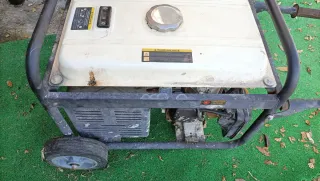 Generador gasolina Omega Interlagos OM2500