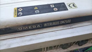 Generador gasolina Omega Interlagos OM2500