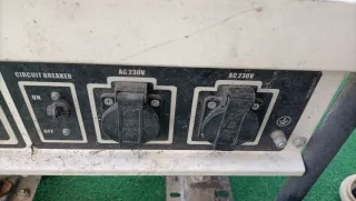 Generador gasolina Omega Interlagos OM2500