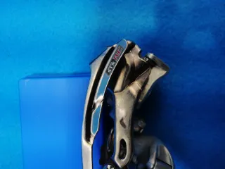 Shimano STX RC Desviador y Cambio Trasero