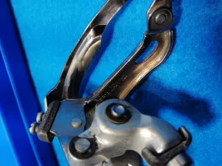 Shimano STX RC Desviador y Cambio Trasero