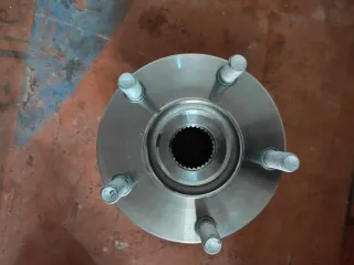 Juego cojinete rueda eje delantero SKF VKBA 6996 N