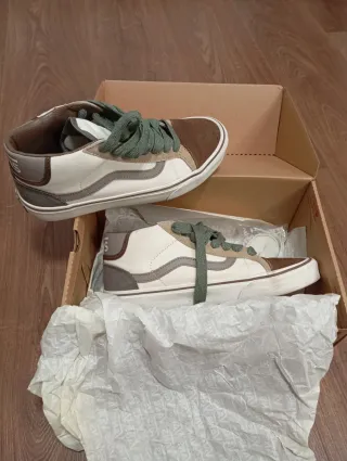 Zapatillas Vans Mid Skool 37