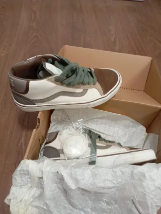 Zapatillas Vans Mid Skool 37