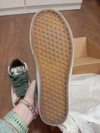 Zapatillas Vans Mid Skool 37