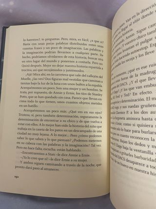 El chico que nadaba con las pirañas (Jóvenes le...