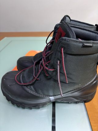 Botas de Nieve The North Face Negras/Grises