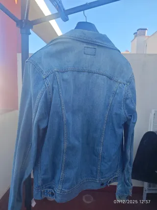 Chaqueta Lee Rider XL Calidad Premium