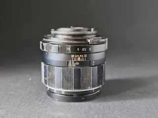 Objetivo Pentax Macro Takumar 50mm f/4