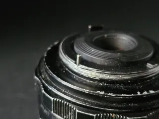 Objetivo Pentax Macro Takumar 50mm f/4