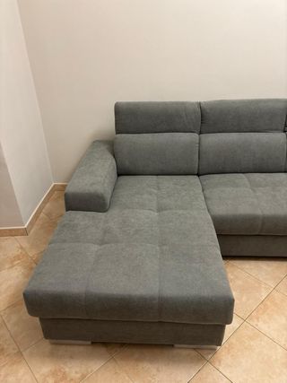 Divano letto mondo convenienza  penisola sinistra