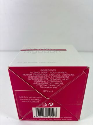 Perfume DON ALGODON Flor de Algodón Eau de Toilett