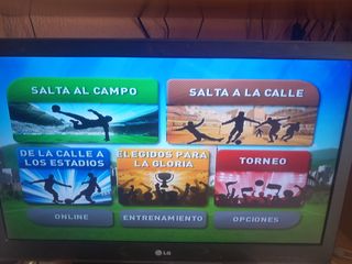 Wii New Super Mario Bros. + FIFA 11